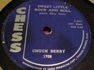 Rock n' Roll Chess 78  Chuck Berry 