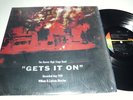 RARE 1970 LP. HOOVER HIGH SCHOOL STAGE BAND-GETS IT ON-SAN DIEGO, LED ZEPPELIN
