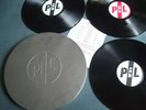 PIL - Metal Box Orig.First Pressing from 1979   SEX PISTOLS