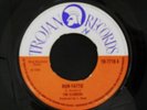 trojan 1969 skin reggae 7 - run fattie - the slickers - tuff boom tune 