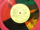 ALMA Y VIDA - DEL GEMIDO DE UN GORRION - MULTI COLOR VINYL - RARE  - 7