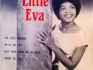 LITTLE EVA the loco-motion 1963 SPAIN LONDON EP w/tri-centre