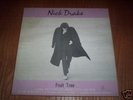 NICK DRAKE FRUIT TREE BOX SET HANNIBAL 4LP  IMPOSSIBLE CONDITION NM