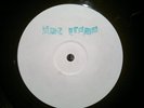DMZ 010 Mala - left leg out/blue notez *RARE WHITE LABEL*