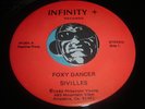 SIVILLES Rare Modern Soul Boogie b/w Group Soul Harmony 45 on Infinity +