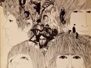 THE BEATLES 'REVOLVER' UK LP Ist PRESSING MONO