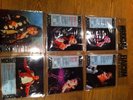 MICHAEL JACKSON SOUVENIR PICTURE DISC PACK BAD 1987 SQUARE SHAPED