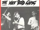 Rockabilly 45.    THE HOT ROD GANG   PSYCHOBILLY. ROCK AND ROLL. RIVIVAL.