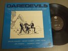 ROVA SAXOPHONE QUARTET with HENRY KAISER US LP,DAREDEVILS