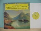 Herbert Von Karajan Signed: Schumann Rhenish DGG 2530 Sample copy