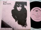 SYD BARRETT  VINYL SESSIONS EP RARE PINK FLOYD