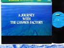 Japanese '70s Prog COSMOS FACTORY a journey with JAPAN orig LP rare  [FREE P+P]