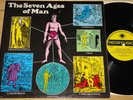SEVEN AGES OF MAN   HAROLD McNAIR GORDON BECK P.P ARNOLD DORIS TROY SOUL JAZZ LP