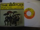 BEATLES 4 BY 4 ROCK EP ON CAPITOL R-5365