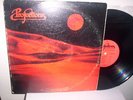PROJECTIONS   S/T    PRIVATE JAZZ-FUSION-FUNK LP...VG++-ON PROJECTILE