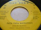 PATSY / PAT PATA ROCKSTEADY // COUNT OSSIE / NYAH BONGO GAY FEET OCKSTEADY ?