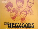 The Artwoods - Spark Records -very rare stereo vinyl LP - Deep Purple - Jon Lord