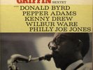 JOHNNY GRIFFIN SEXTET ON RIVERSIDE RLP 12-264 MONO DG -- NO RESERVE -- LISTEN