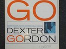 DEXTER GORDON with SONNY CLARK - Go - US Blue Note 4112 New York