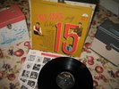 PAUL ANKA Sings His Big 15 Vol.2 Original LP ABC Lbl#ABCS-390 RARE N-Mint