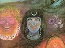 RARE KING CRIMSON ORIGINAL UK PRESS LP : IN THE WAKE OF POSEIDON (A2/B2)