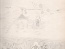 RARE ROBERT WYATT UK ORIGINAL PRESS LP : ROCK BOTTOM