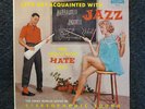 JIMMY ROWLES Sextet - Let's get acquainted with Jazz US Tampa 8 -57