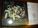 LP CELTIC FROST Emperor's Return METAL BLADE original INSERT