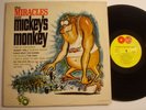 THE MIRACLES Doin' Mickey's Monkey LP TAMLA Motown R&B Soul Classic