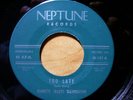 R&B/Soul 45 rpm Jeanette