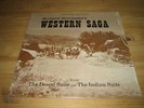 WESTERN SAGA - Bernard Herrmann / Cerberus LP RAR