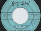 BIG BO & FOUR M'S-MAY I LOVE YOU Rare Northern Soul Funk LISTEN