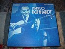 COFFRET 3 LP DJANGO REINHARDT ET LE QUINTETTE DU HOT CLUB DE FRANCE .S.GRAPPELLI