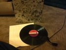 Led Zeppelin III 3 1970 1st Atlantic Deluxe Gatefold Plum ATL2401002 Vinyl LP