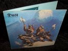 DUST HARD ATTACK ORIGINAL KAMA SUTRA 1972 HEAVY PSYCH ROCK GATEFOLD LP  RARE M-