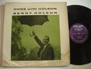 BENNY GOLSON NEW JAZZ 8235 GONE WITH GOLSON Jazz