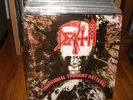 DEATH - INDIVIDUAL THOUGHT PATTERNS LP RARE ORIGINAL 1993 FIRST PRESS METAL