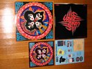 KISS rock and roll over LP Original with sticker and insert