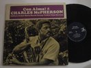 CHARLES MCPHERSON PR-7427 CON ALMA RARE JAZZ