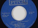 Black Gospel 45 MELODYAIRES Working On The Building PITCH HEAR