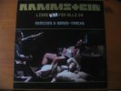 RAMMSTEIN - LIEBE WAR FUR ALLE DA