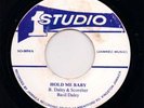 Basil Daley HOLD ME BABY &  HOLD ME BABY Pt 2 A Classic Old Ska Tune Ace LISTEN