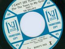 RARE NORTHERN SOUL 45 THE BALLADS - I CAN`T SEE YOUR LOVE - VJ PROMO - HEAR