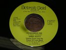 Jimmy Scott / Charles Pryor BALLAD SOUL FUNK 45 Remember Me / Disco Party
