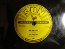 Rare ROY ORBISON & Teen Kings SUN LABEL 78 RECORD 242 GOGOGO & OOBY DOOBY