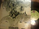 BEATLES REVOLVER LP GREEN LABEL IN  ORIGIONAL  SHRINK