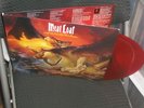 MEAT LOAF BAT OUT OF HELL 3 III 2 LP RED VINYL RARE CHEAP TRICK KISS BOSTON