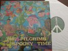 The Pilgrims- Spooky Time   Shadoks Vinyl