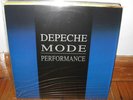 Depeche Mode Performance Rare LP NM