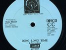 R Zee Jackson - Long Long Time Canada original RARE 12